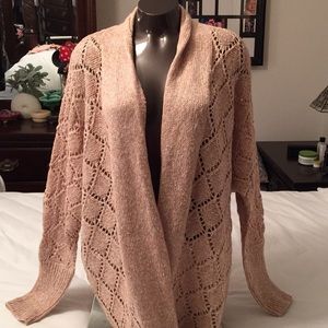 NWT Maurice’s sweater shrug